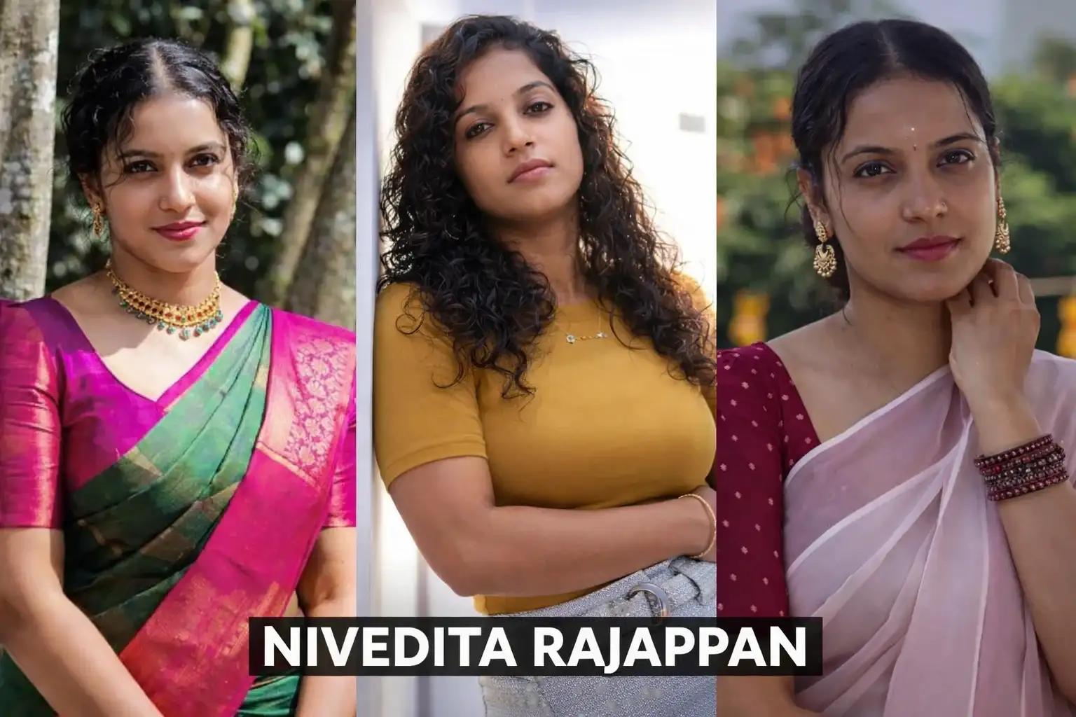 Nivedita Rajappan Wiki, Biography, Age, Photos, Spouse In 2026
