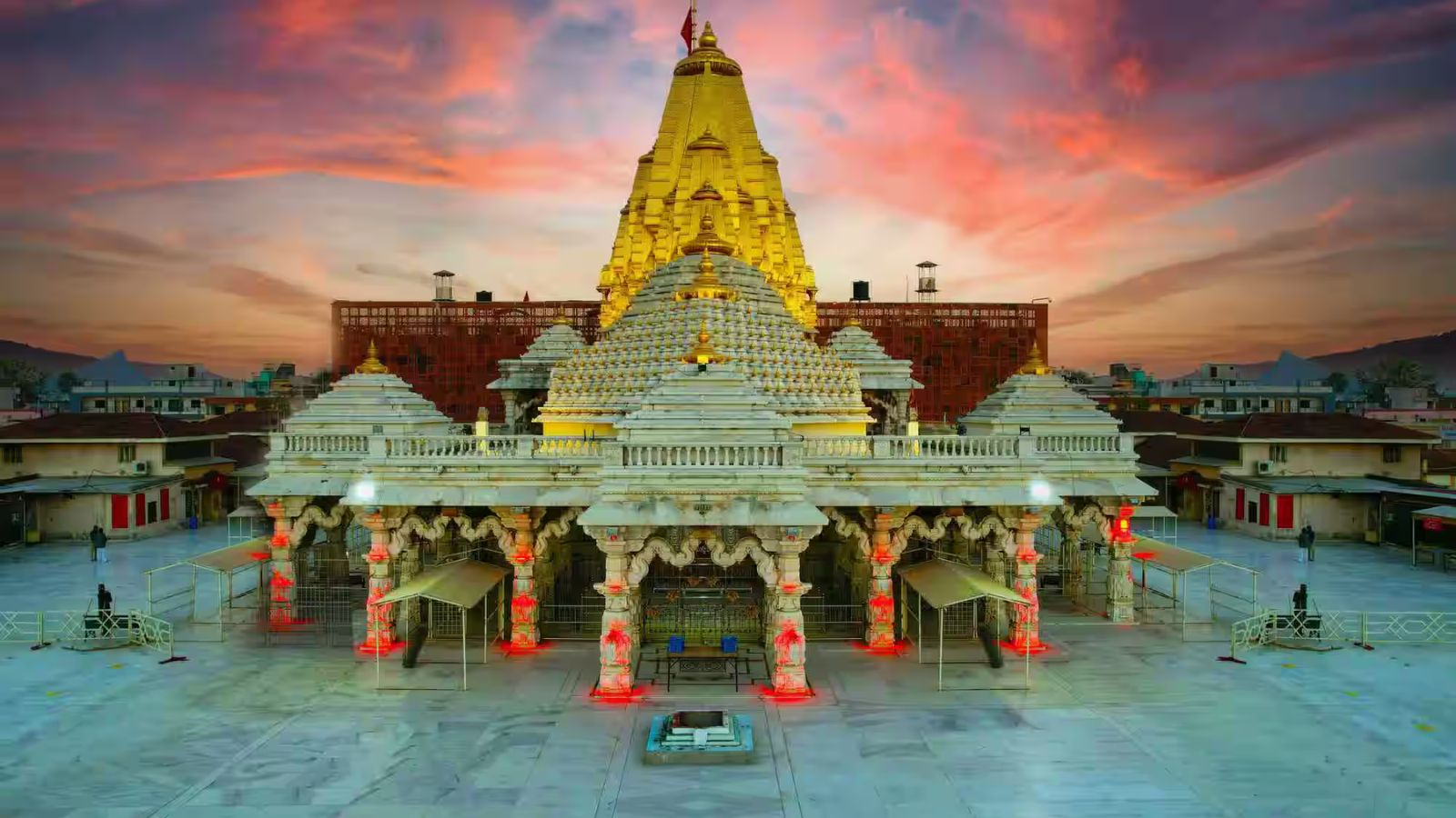 Ambaji Mandir Timing: Location, Ticket Price & Best Time And More