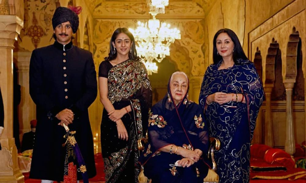 How Jaipur’s Royal Family Still Earns Millions In 2026