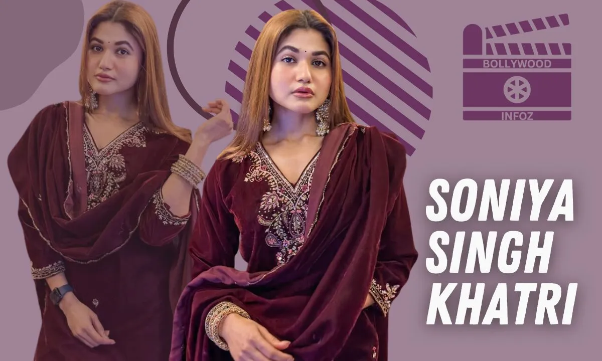 Soniya Singh Khatri Biography, Age, Career, Net worth In 2026