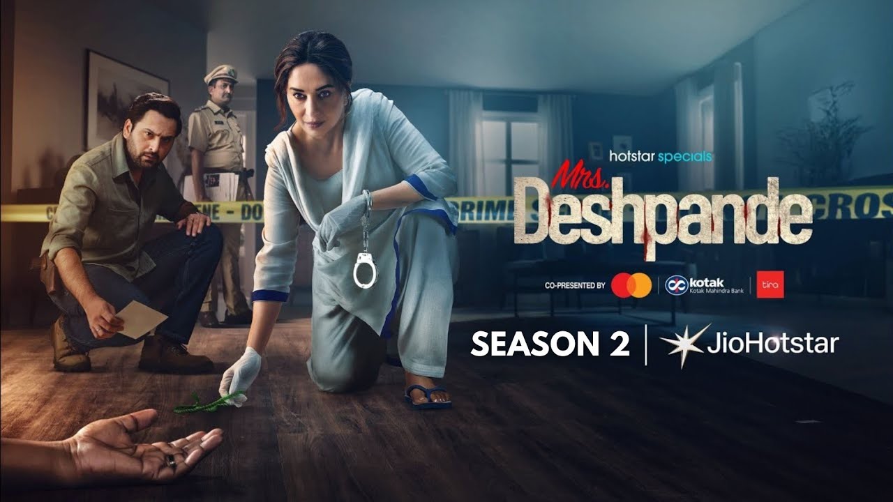 Know Everything About Mrs. Deshpande Season 2