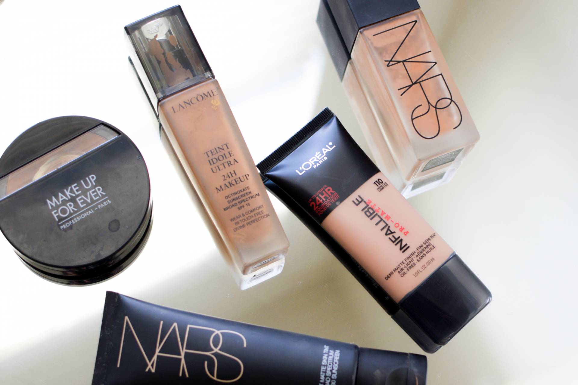 Top 5 Foundations for Oily Skin in 2026