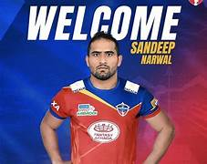 Sandeep Narwal (Kabaddi Player) Net Worth in 2026