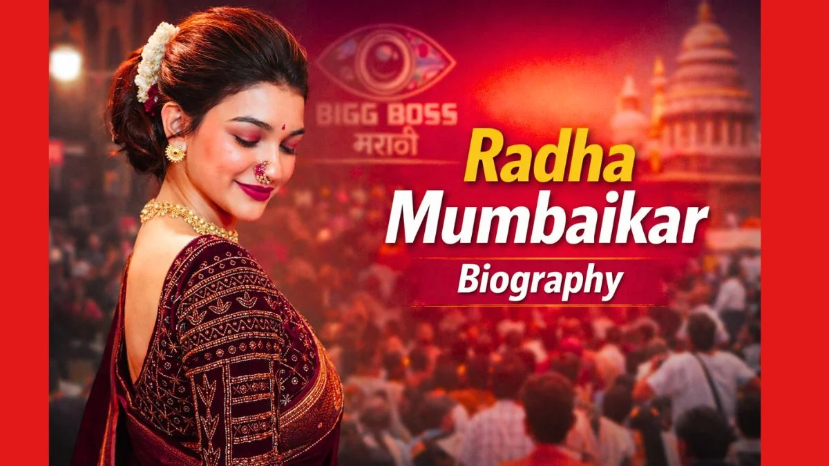 Radha Mumbaikar Wiki, Biography, Age, Movies, Photos, Boyfriend In 2026