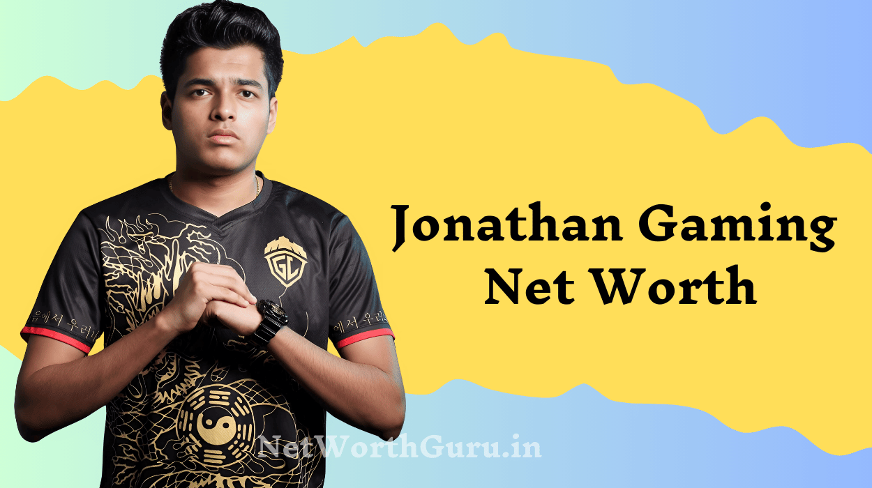 Jonathan Gaming’s Net Worth in 2026