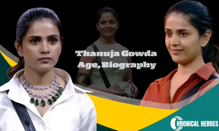 Thanuja Gowda Age, Biography, Height, Career, Husband, TV Shows, Net Worth In 2026