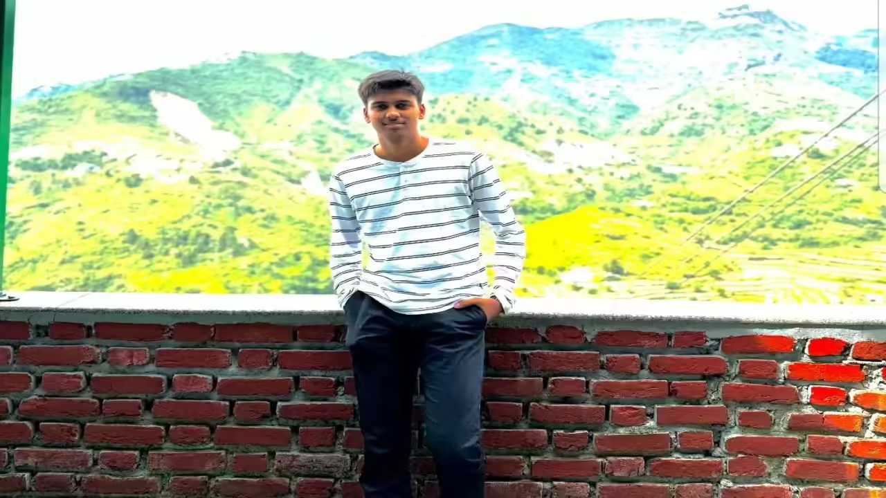 Jatin Rao – India’s Youngest Millionaire & Proud Lamborghini Owner