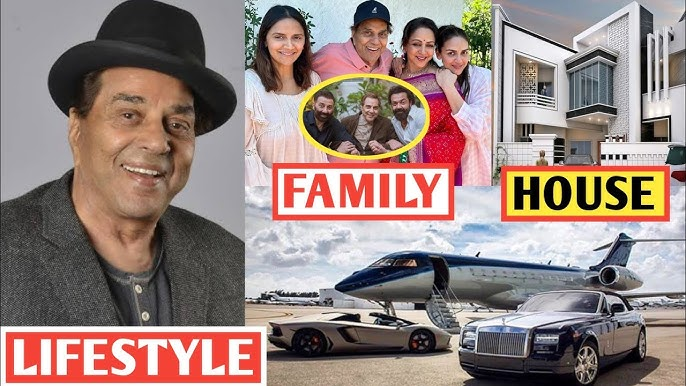 Dharmendra Biography, Age, Career, Family, Death In 2026