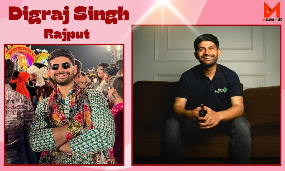 Digraj Singh Rajput Age, Wikipedia, Wife, Career, Net Worth In 2026