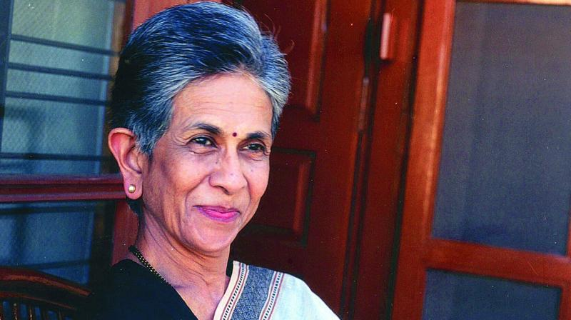Know about Shashi Deshpande: Her Biography and Life Journey in 2026