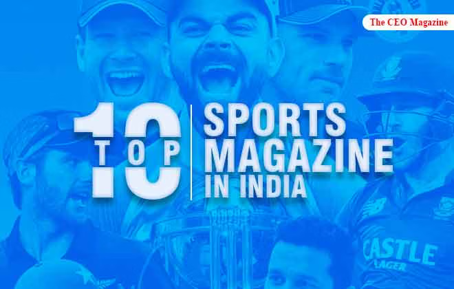 Know about the top 10 Sports Magazines in India in 2026