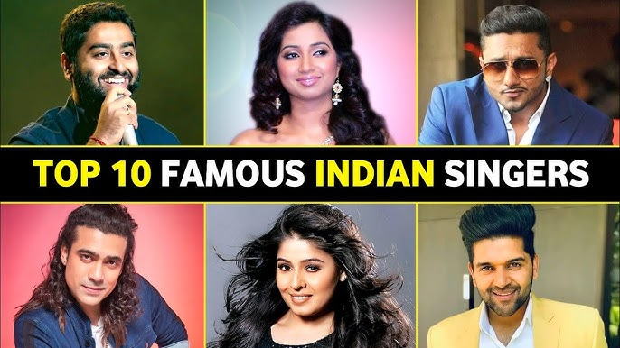 Know About Best Singers in India Till 2026