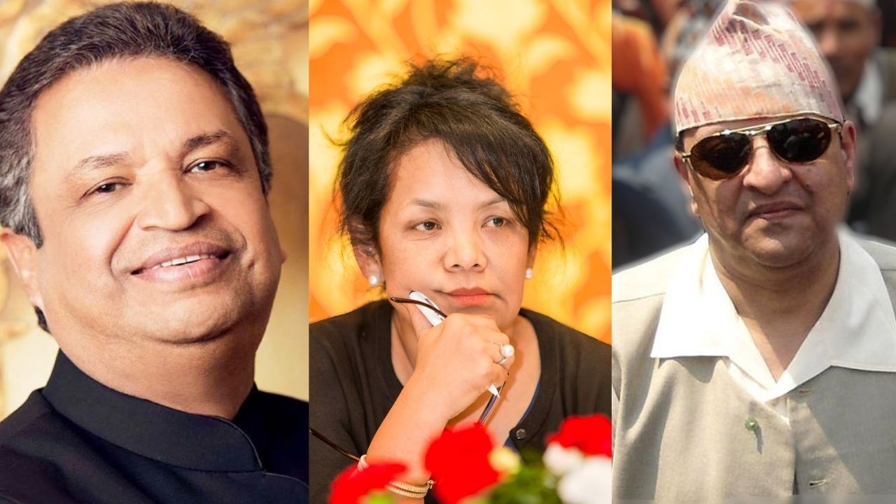 Top 10 Richest People In Nepal In 2026