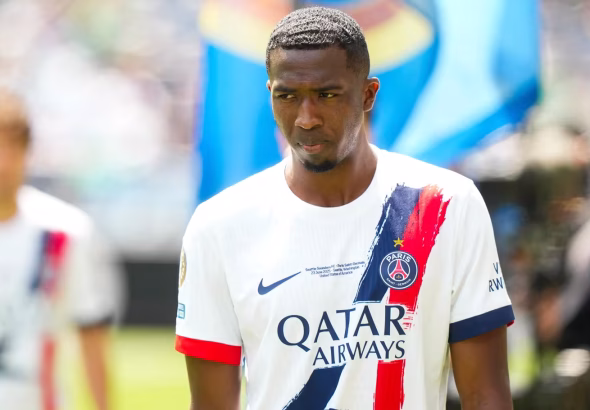 Pacho-PSG